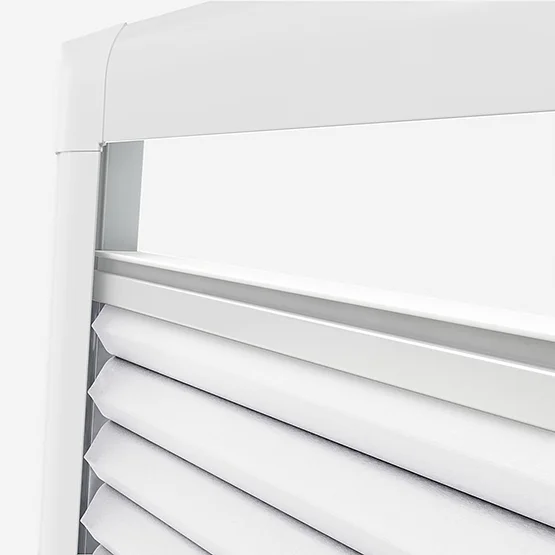 ThermoCell White perfect_fit_pleated