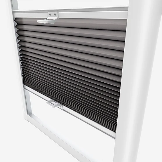 Luna Graphite perfect_fit_pleated