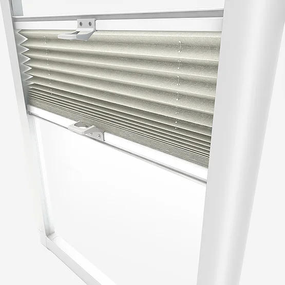 Voile FR Cream perfect_fit_pleated