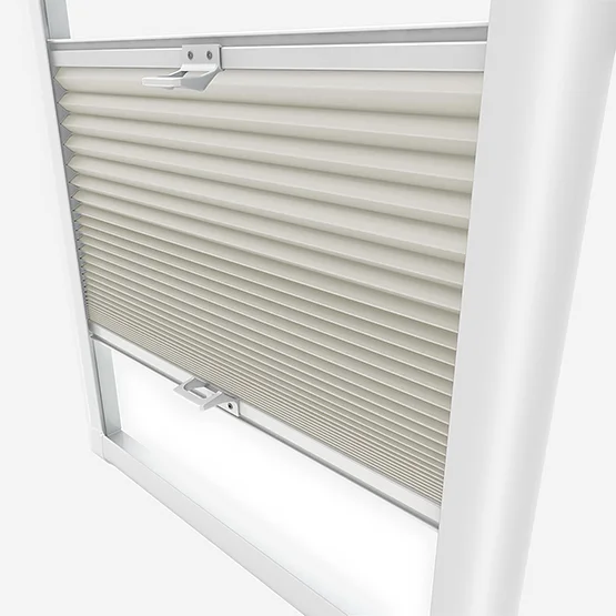 Double Sided EcoCell Blackout Dawn perfect_fit_pleated