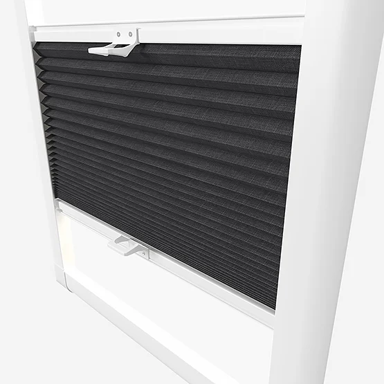 Leniro Grey perfect_fit_pleated