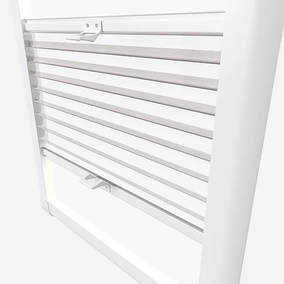 SheeroCell Voile White perfect_fit_pleated