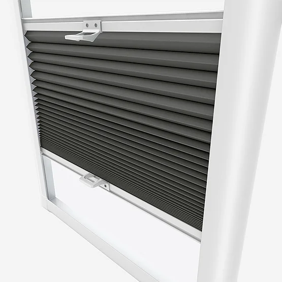 ThermoCell Blackout Anthracite perfect_fit_pleated