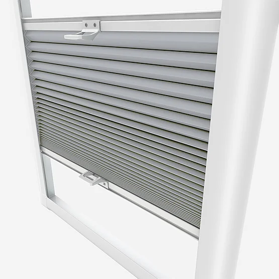 ThermoCell Blackout Dove Grey perfect_fit_pleated