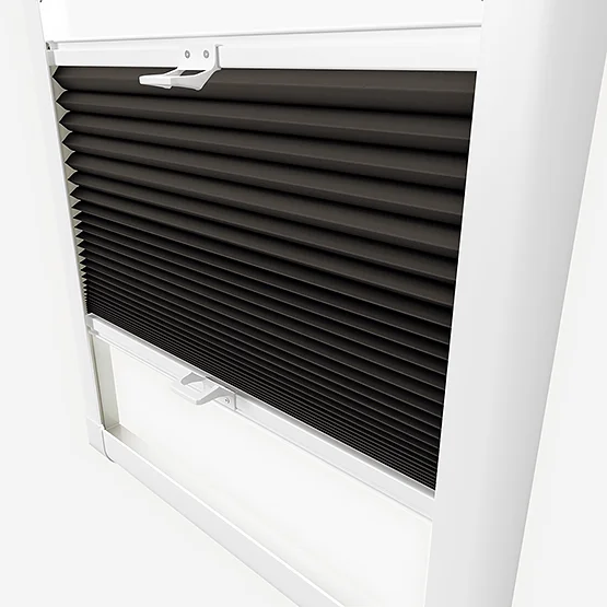 ThermoCell Blackout Jet Black perfect_fit_pleated