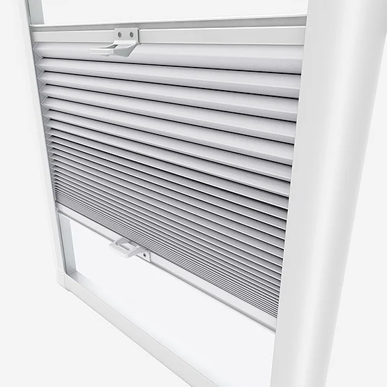 ThermoCell Blackout White perfect_fit_pleated