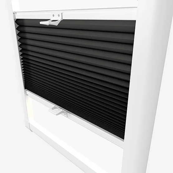 ThermoCell Jet Black perfect_fit_pleated