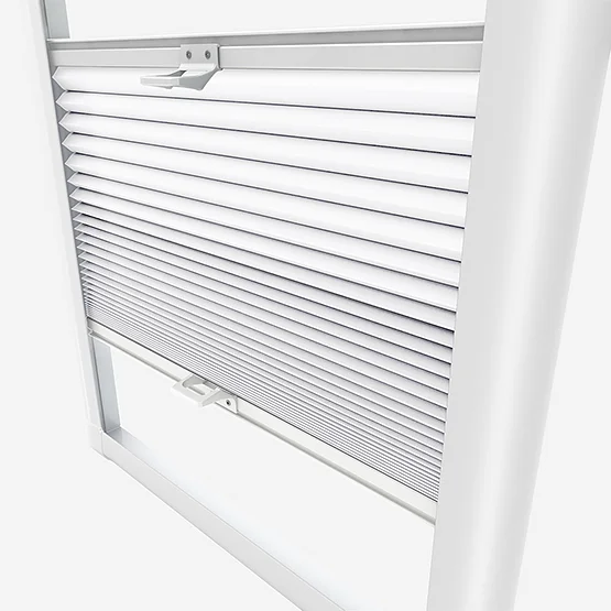 ThermoCell White perfect_fit_pleated