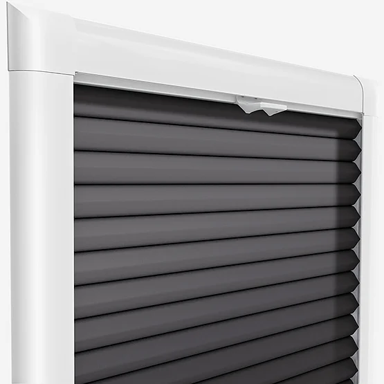 Luna Charcoal perfect_fit_pleated