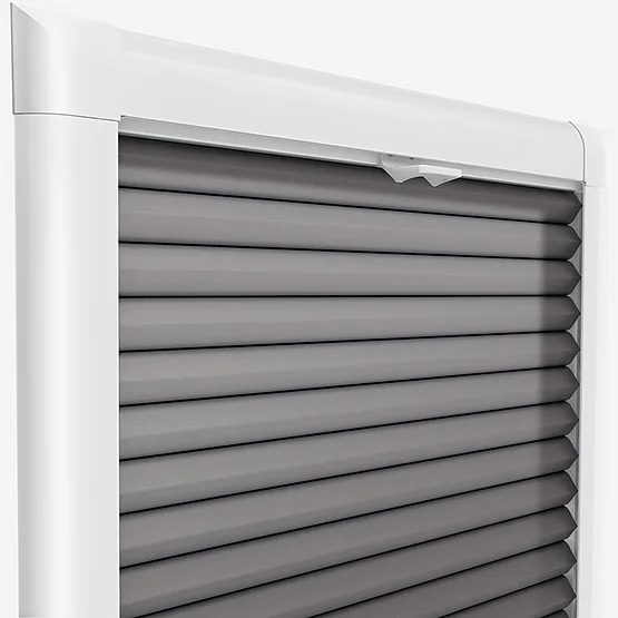 Luna Graphite perfect_fit_pleated