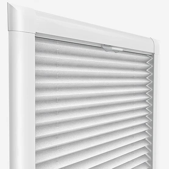 Voile FR White perfect_fit_pleated