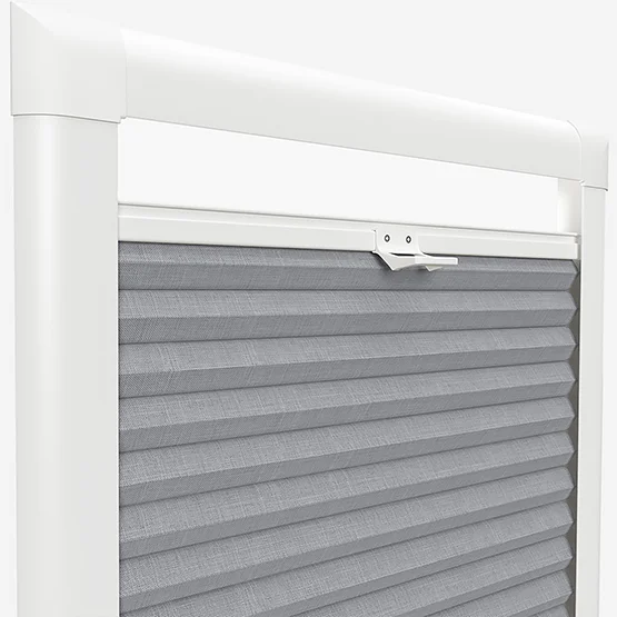 Leniro Dove Grey perfect_fit_pleated
