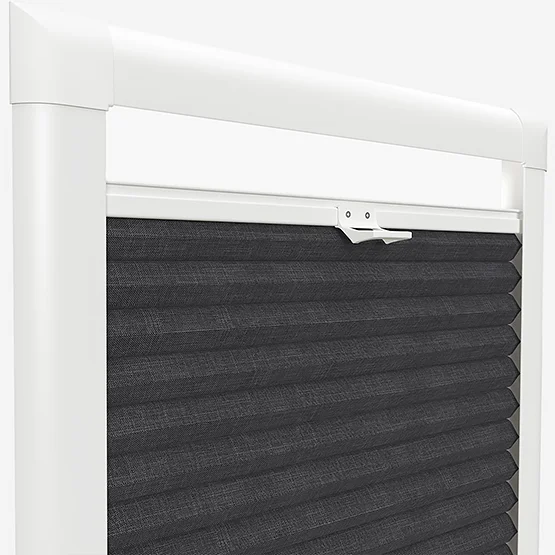 Leniro Grey perfect_fit_pleated
