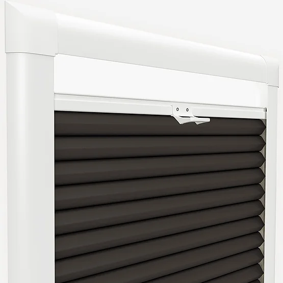 ThermoCell Blackout Jet Black perfect_fit_pleated