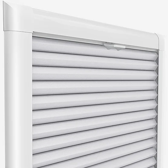 ThermoCell Blackout White perfect_fit_pleated