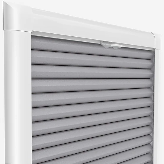 ThermoCell Dove Grey perfect_fit_pleated