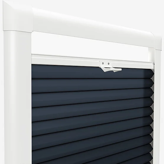 ThermoCell Navy Blue perfect_fit_pleated