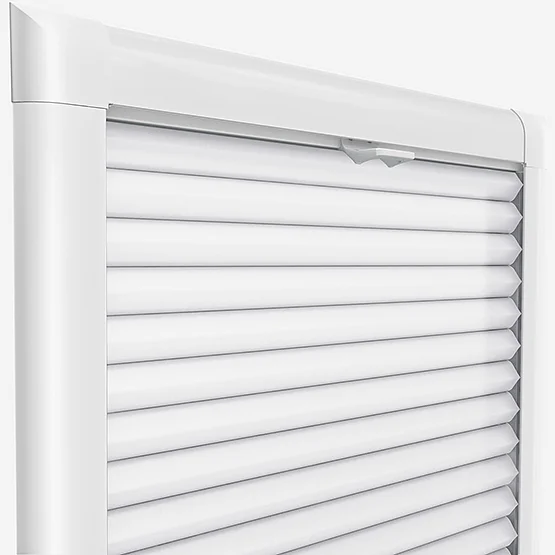 ThermoCell White perfect_fit_pleated
