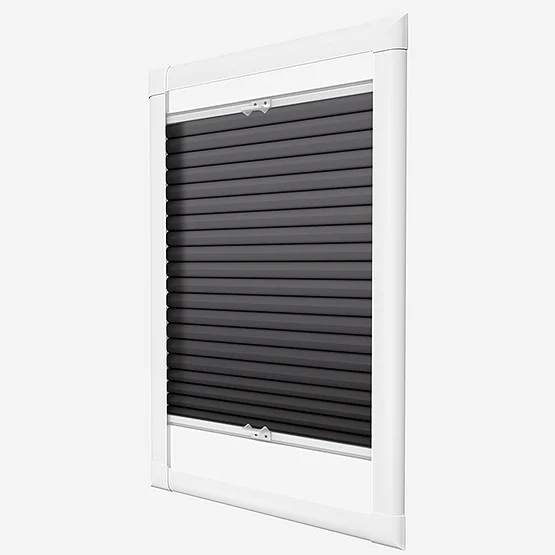 Luna Charcoal perfect_fit_pleated