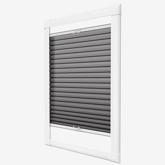 Luna Graphite perfect_fit_pleated