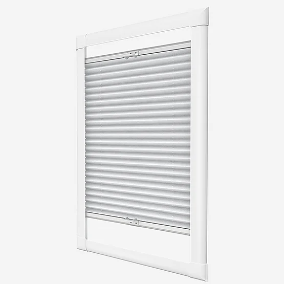 Voile FR White perfect_fit_pleated