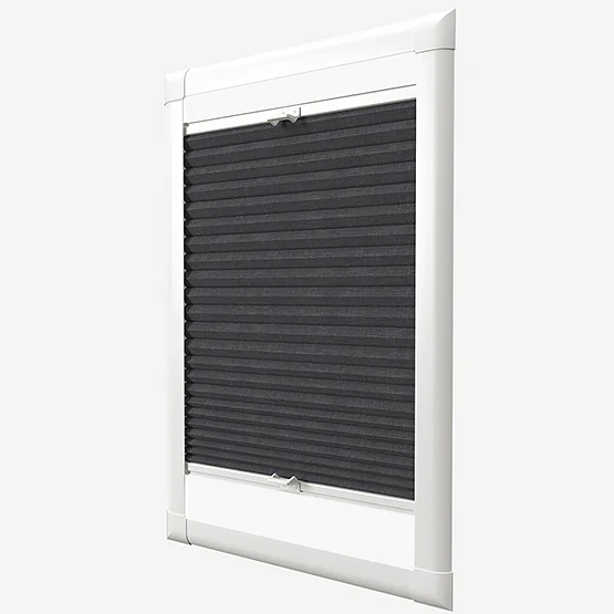Leniro Grey perfect_fit_pleated