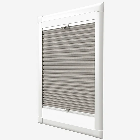 Leniro Natural perfect_fit_pleated