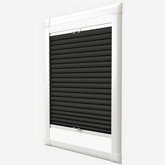 ThermoCell Blackout Jet Black perfect_fit_pleated