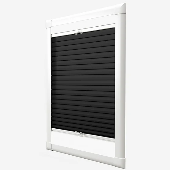 ThermoCell Jet Black perfect_fit_pleated