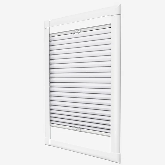 ThermoCell White perfect_fit_pleated