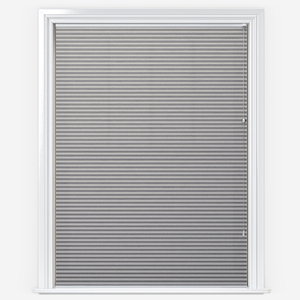 Dresden Dove Grey Pleated Blind