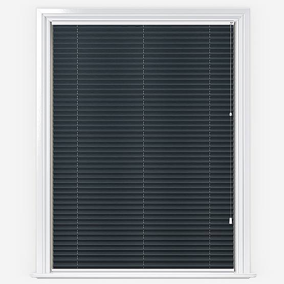 Festival ESP Breton Blue Blackout Pleated Blind