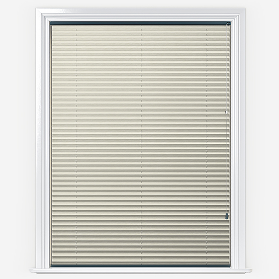 Festival ESP Ivory Blackout Pleated Blind