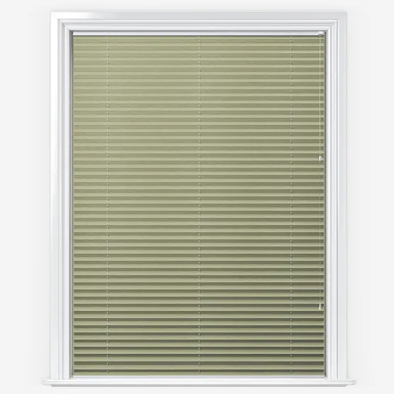 product image of dark blue panel blinds often used to improve peoples sleep pattern