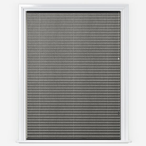 Voile Moondust Pleated Blind