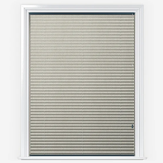 Voile Sandshell pleated