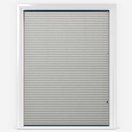 Dresden Pebble Pleated Blind