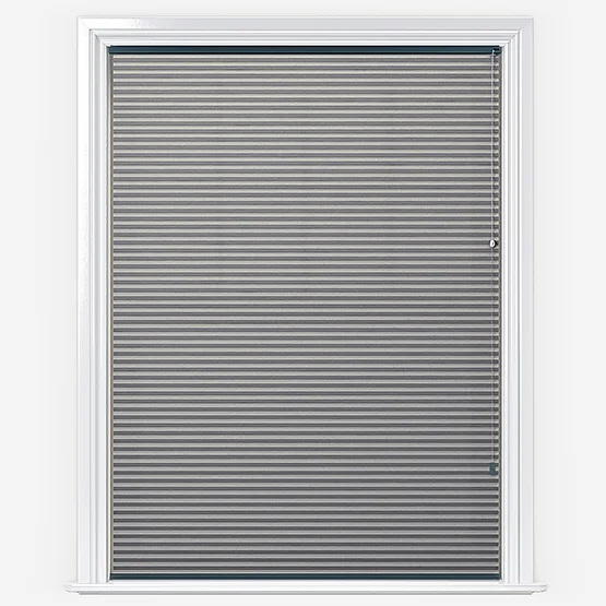 Dresden Urban Grey pleated