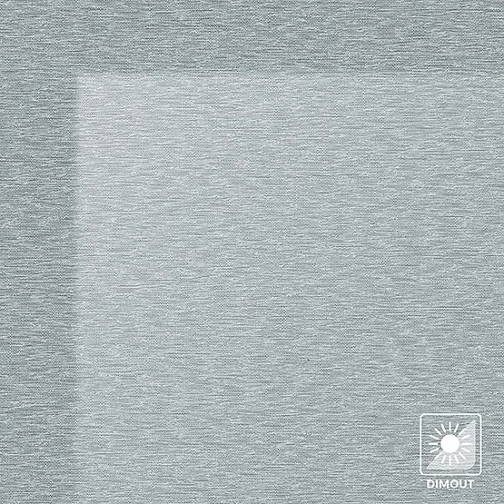 Halo Birch stickfit_pleated