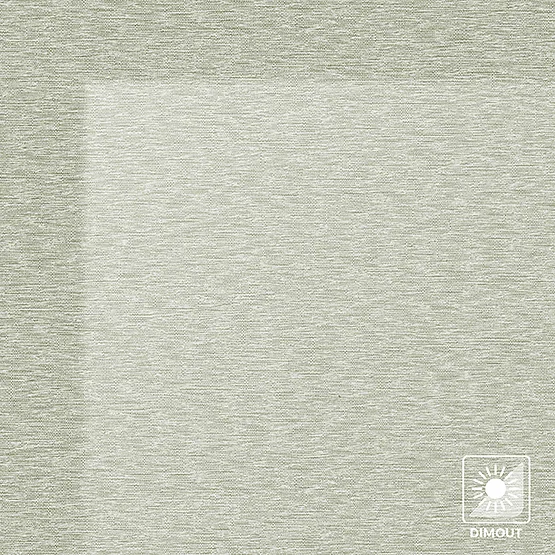 Luna Parchment pleated
