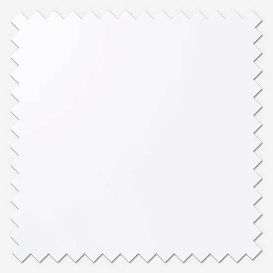 Dresden White pleated