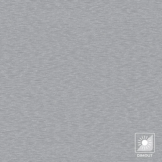 ThermoCell Dove Grey stickfit_pleated