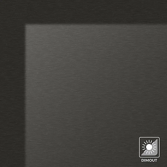 ThermoCell Jet Black pleated