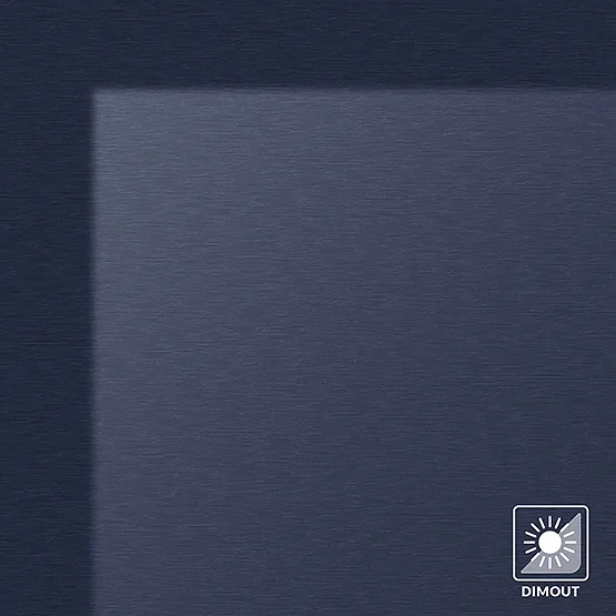 ThermoCell Navy Blue stickfit_pleated