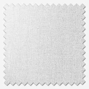 Louvolite Voile FR White 20mm Pleated