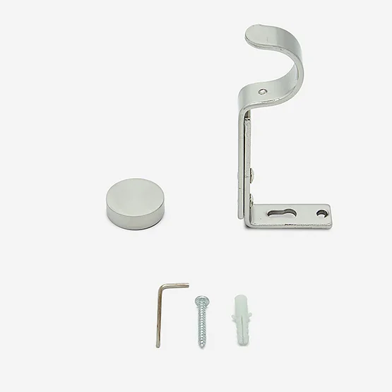 28mm Allure Classic Stainless Steel Stud Eyelet pole