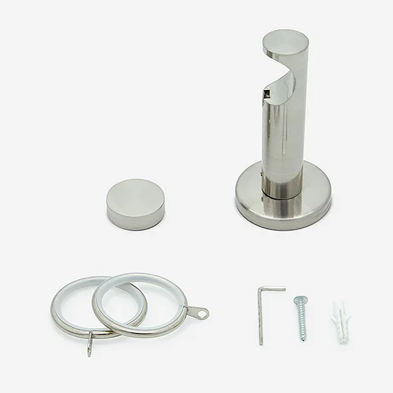 28mm Allure Signature Stainless Steel Stud pole