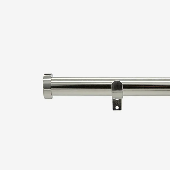 35mm Allure Classic Stainless Steel Stud Eyelet pole