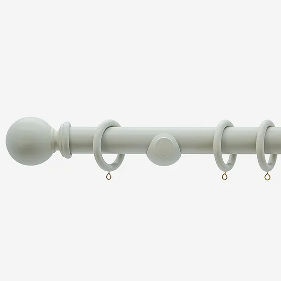 35mm Prime French Grey Ball  pole