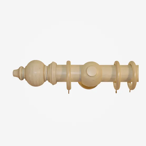 45mm Portofino Antique Cream Gold Punta pole